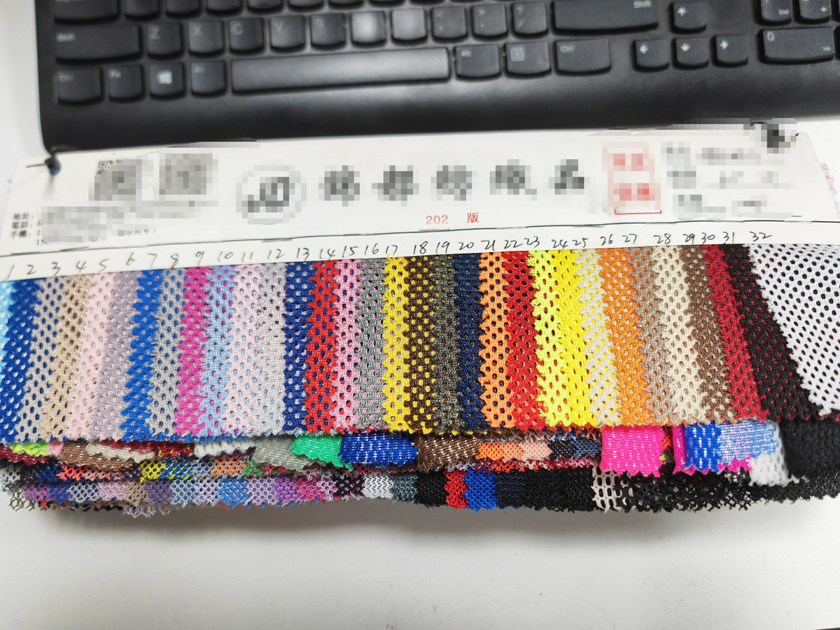 carte de couleurs