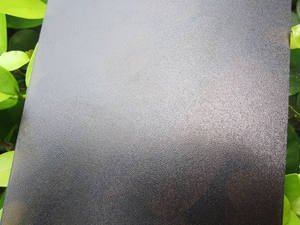 Feuille mate de PC solide en polycarbonate givré clair de 3mm pour tapis de chaise de bureau - Product Image 3