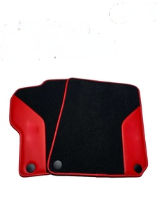Alfombrillas de Coche de Cuero de Lujo 3D Impermeables de Alta Calidad, Juego de 4 Piezas para Hombre y Mujer, Alfombrillas para el Suelo del Coche para el 99% de los Coches - Product Image 5