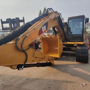 Utilizado para maquinaria de construcción de calidad de excavadora Cat 315D con componentes de núcleo de engranaje y motor de buen precio bajo - Product Image 1