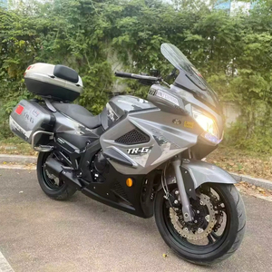 Motos d'Occasion CFmoto 650TR-G <span class=keywords><strong>650cc</strong></span> à Essence – Sportives, Routières et Touring - Product Image 2
