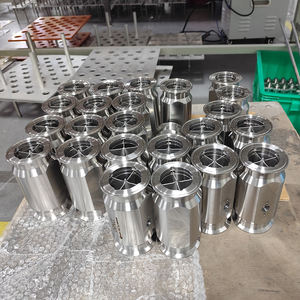 2 polegadas de aço inoxidável <span class=keywords><strong>Digital</strong></span> óleo líquido turbina medidor de fluxo precisão +/-1% Baixo preço mecânico Counter <span class=keywords><strong>Pulse</strong></span> <span class=keywords><strong>Output</strong></span> OEM - Product Image 5