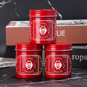 VANGIN 100g Gel de conditionnement pour tresse soignée brillant argile de moulage de <span class=keywords><strong>cheveux</strong></span> maintien fort Protection contre la chaleur marque privée crème de cire pour <span class=keywords><strong>cheveux</strong></span> - Product Image 6