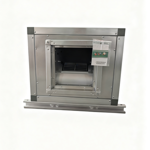 원심 팬 (6-51No5A) 저소음 고온 금속 산업용 보일러 유도 블로워 배기 팬 원심형 - Product Image 2