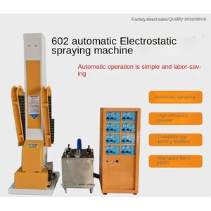 Compteur spécial 40va Machines de revêtement métallique Machine de peinture Machine de peinture par pulvérisation automatique 100 240 <span class=keywords><strong>Vac</strong></span> - Product Image 2
