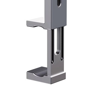 Bureau 360 rotatif hauteur réglable pliant pivotant <span class=keywords><strong>support</strong></span> de téléphone magnétique pour iphone <span class=keywords><strong>magsafe</strong></span> - Product Image 6