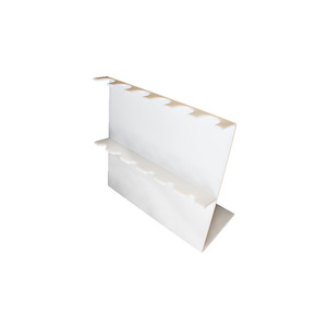 Soporte para pipetas de plástico Bio-Dx tipo A L Z de 6 pozos, desmontable, para pipetas multicanal - Product Image 2