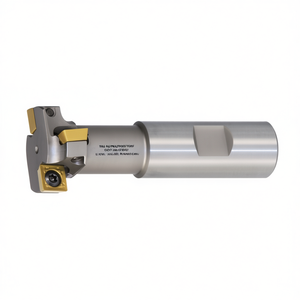 เครื่องมือตัดร่อง T รุ่น Ta2500 แบบ Weldon Shank Insert - Product Image 2