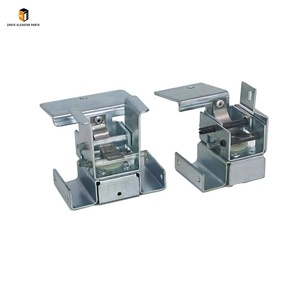 חדר מעלית דלת בסגנון תעשייתי v30 מעלית דלת מנעול משולשי מעלית מערכת אבטחה דלת - Product Image 1