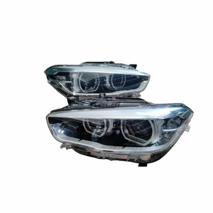 Bloc optique avant pour Série 1 F20/F21 2011-2019, Gauche/Droite, Phare Adaptatif Full LED OE 63117358391 / 63117358392 Haute Performance - Product Image 4