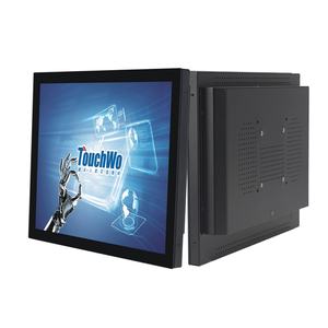 Monitor de Pantalla Táctil Industrial Capacitivo de 12 15 17 19 Pulgadas, Resistente al Agua y al Polvo IP65, Panel Táctil para PC - Product Image 3