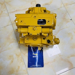 ปั๊มรถขุด D6R รุ่น 433-9811 ปั๊มไฮดรอลิก 4339811 ปั๊มลูกสูบแกน 20R6862 - Product Image 3