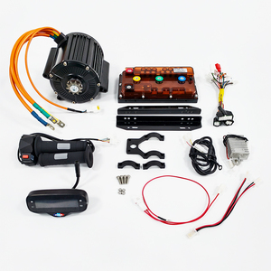 Kit moteur <span class=keywords><strong>SOTION</strong></span> 72V 12KW FW22 avec contrôleur, accélérateur et écran - Product Image 5