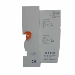 Module de couplage compact BK1150 - Product Image 1