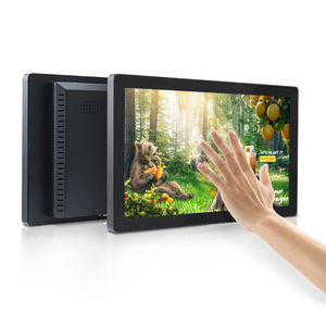 Monitor <span class=keywords><strong>Portatile</strong></span> <span class=keywords><strong>Touch</strong></span> da 17 Pollici, Mini <span class=keywords><strong>PC</strong></span> con Pannello <span class=keywords><strong>Touch</strong></span> Capacitivo - Product Image 1