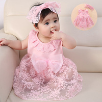 Robe Maxi en dentelle pour femmes, barboteuse, rouge, blanche, tenue d'été, joli nœud de cheveux,