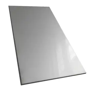 Factory Price Aisi 201 304 2b Cold Rolled Stainless Steel Sheet For Decorative Materials