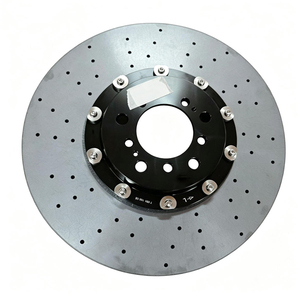Disque de frein en carbone-céramique amélioré pour BMW X3 M F97 X4 M F98 X5 M F95 X6 M F96 2017-2020, référence OE 34118054826. - Product Image 6