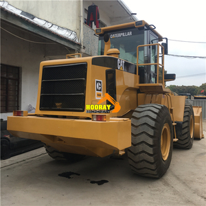 Used <b>Cat</b> 966h <b>Wheel</b> Loader Caterpillar 966H Front End Loader Machine in Stock - Product Image 6