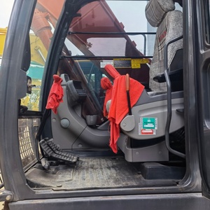 Original <b>Painting</b> Hitachi ZX200 Excavator Engineering & Construction Machinery <b>cheap</b> on sale - Product Image 6