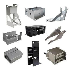 ชิ้นส่วนโลหะที่ผลิตด้วยเครื่อง CNC ตามสั่ง พร้อมการเคลือบผิวที่มีความแม่นยำสูง สำหรับอุปกรณ์อุตสาหกรรม - สแตนเลส อลูมิเนียม สำหรับงานกลึง - Product Image 4