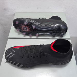 Nuevas Botas <span class=keywords><strong>de</strong></span> Fútbol Tejidas Impermeables F50 <span class=keywords><strong>Messi</strong></span> Serie 1111111 FGTF para Hombre, Mujer, Niños y Estudiantes, Modelo Transfronterizo para Competición - Product Image 3