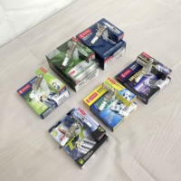 Bougies d'allumage DENSO en nickel de haute qualité pour Accord, compatibilité universelle, composants d'allumage automobile de qualité supérieure, chaîne d'approvisionnement mondiale