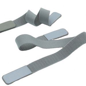 Hign Quality Customized Recycled Polyester Waterproof <b>Adjustable</b> Soft 3D VR Glasses Camera Elastic Head <b>Strap</b> - Product Image 1