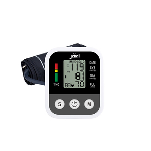 Wholesale Digital <strong>Blood</strong> <strong>Pressure</strong> <strong>Monitor</strong> Upper Arm Bp <strong>Monitor</strong> with CE Approval Electric Power Source Made of Metal - Product Image 4