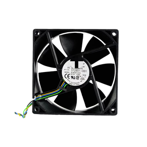 全新和原装1pc Aub0912vh 12v 0.6a 9厘米风扇仓库中的新风扇库存Plc编程控制器 - Product Image 1