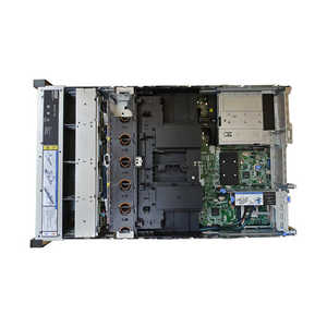 Hot Selling 2026 High-performance WR3220G2 With Intel Xeon Silver 4310 Processor 2.10GHz 550W Power Supply Network 1u 2u <b>Rack</b> Se - Product Image 4