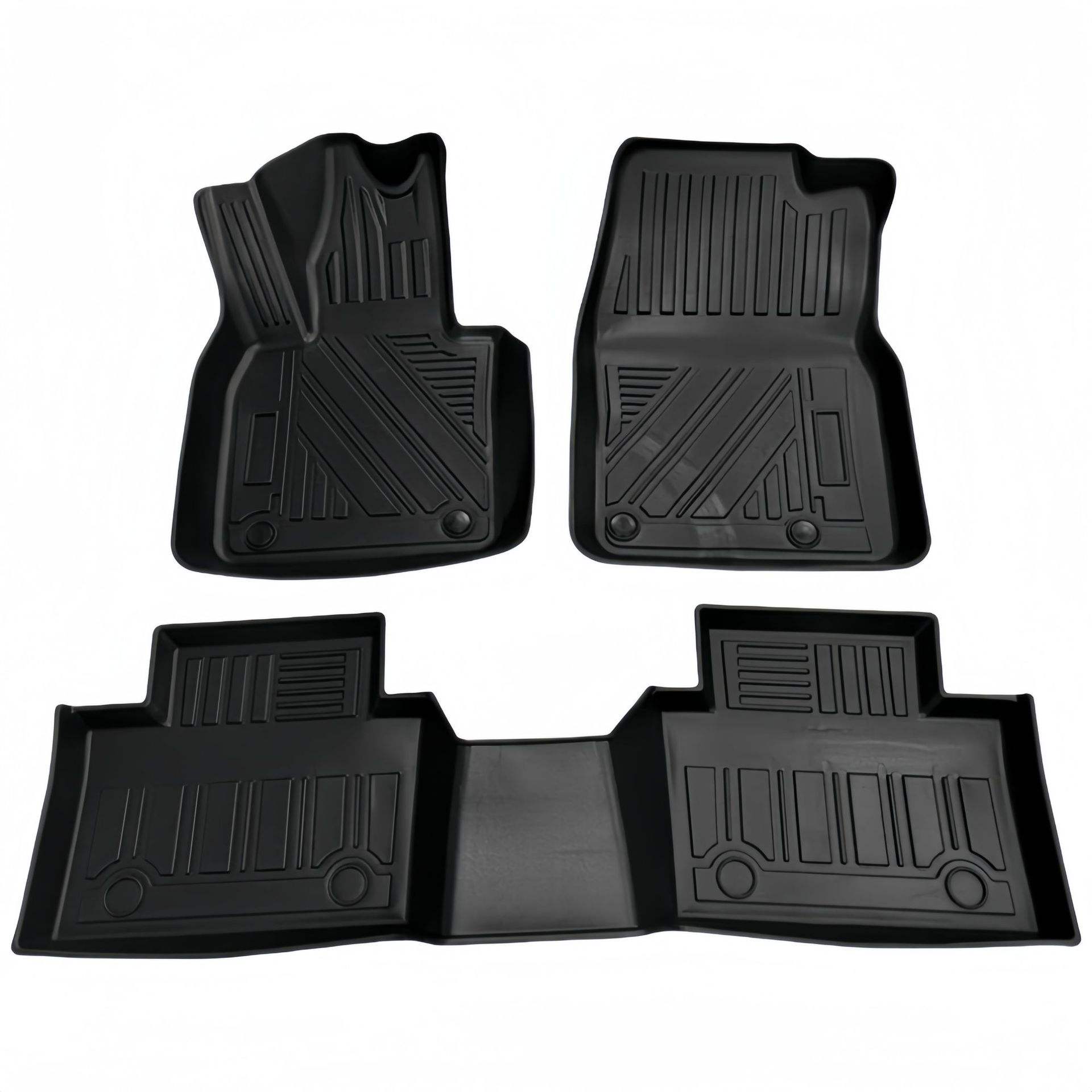 LHD 20-25 MAZDA Tapis de sol CX-30