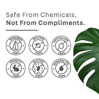 Shampoing Clarifiant Exfoliant 2-en-1 à l'Acide Hyaluronique Marque Blanche – Nettoyant Exfoliant Profond pour Cuir Chevelu – Soin Capillaire Purifiant