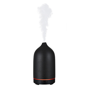 Vente en gros de <span class=keywords><strong>diffuseur</strong></span> d'huiles essentielles lumière LED en céramique humidificateur ultrasonique fait à la main <span class=keywords><strong>diffuseur</strong></span> d'aromathérapie - Product Image 6