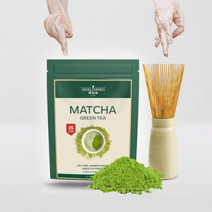 Nuevo OEM 1A-7A Té Matcha Orgánico Ceremonial de Alta Calidad en Polvo, Etiqueta Privada, Adelgazante, a Granel, en Sobres, Cajas, Bolsas, Botellas, Envasado al Vacío - Product Image 3