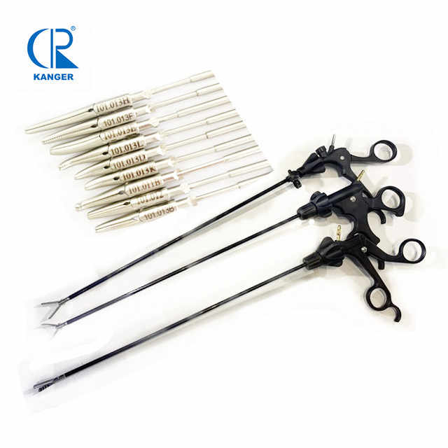 Names of Surgical Instrument/laparoscopic Scissors - CR or OEM