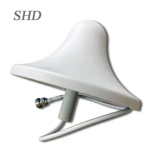 cb radio equipment Ceiling Dish Wifi Internet Satellite 2400-5850 Dome Ceiling Wide Band Omni-directional Indoor Antenna