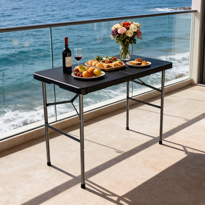 <span class=keywords><strong>โต๊ะ</strong></span><span class=keywords><strong>เก้าอี้</strong></span>พลาสติก<span class=keywords><strong>พับ</strong></span><span class=keywords><strong>ได้</strong></span>ราคาประหยัดสำหรับงานแต่งงานและงานเลี้ยงรับรองบนสนามหญ้า - Product Image 5