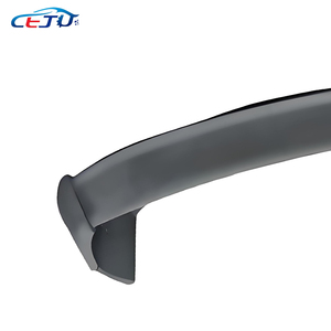 ชุดแต่งรถยนต์ ABS NBL สไตล์สปอยเลอร์หลังคาท้ายรถยนต์ สำหรับ Toyota C-HR <span class=keywords><strong>GR</strong></span> <span class=keywords><strong>Sport</strong></span> AX10 AX50 ปี 2018-2022 - Product Image 6