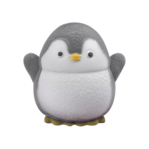 Juguete Educativo de Pingüino, Suave y Agradable al Tacto, Diseño de Dibujos Animados Kawaii, para Aliviar el Estrés de los Niños - Product Image 4