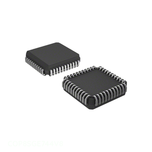 COP8SGE744V8 44 LCC (J Lead) Embedded Acheter des composants électroniques en ligne Distributeur autorisé - Product Image 1