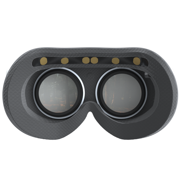 Smart VR Sleeper EEG Sensor Electrodes Mental Health VR Glasses