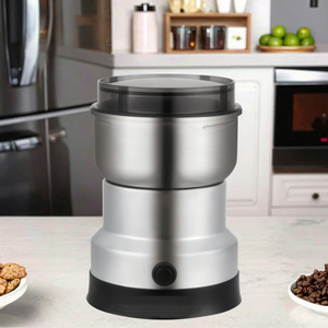 Sistema de Secado de Granos de Café de Acero Inoxidable con Calefacción, Capacidad de 1000 ml, Eficiencia Energética para Uso Doméstico, Molienda de Café - Product Image 2