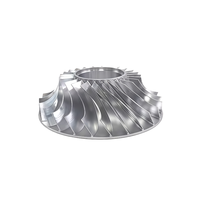 Services de tournage et fraisage CNC sur mesure pour composants OEM non standard, usinage de tournage centrifuge composite