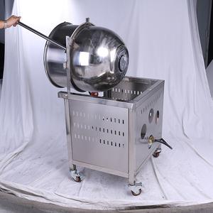 2022 Mới Khí Thương Mại Pop Ngô Caramel Bỏng Ngô Máy - Product Image 3