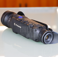 Télescope thermique Pulsar Helion 2 XP50 Pro 640x480 2.5-20X Portée de détection 1800m Vision nocturne thermique monoculaire
