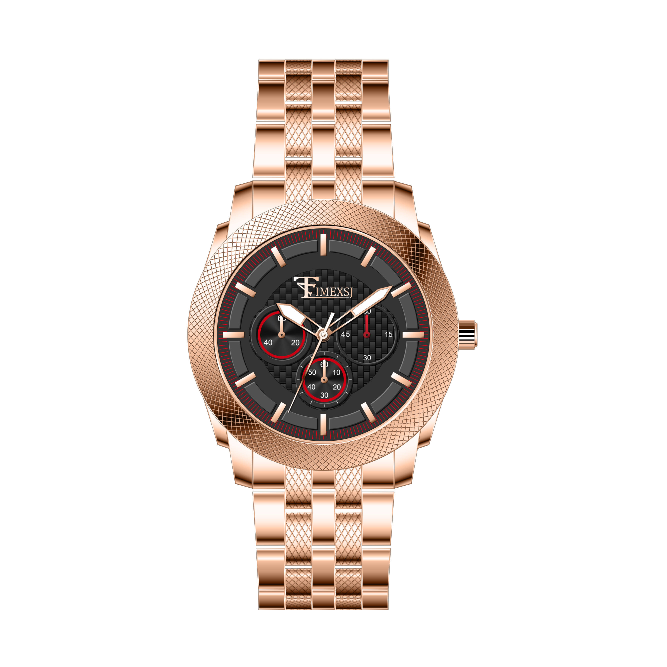 สีโรสโกลด์