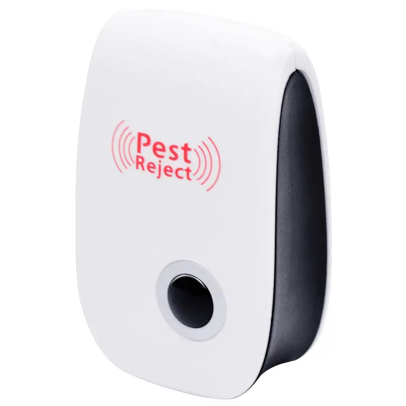 Indoor Ultrasonic Insect Repeller for Mice Electronic Plug-in Sonic Repellent Pest Control for Roach
