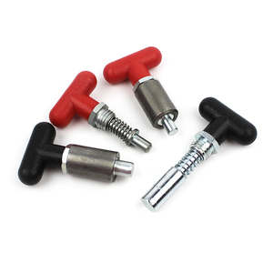 Bán sỉ mùa xuân nạp khóa pin kéo Pin mùa xuân pit tông cho buộc - Product Image 4