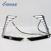 Feux de jour LED modifiés Smrke pour Toyota Corolla 2026 – Phares DRL, feux de brouillard, clignotants – Vente en gros usine